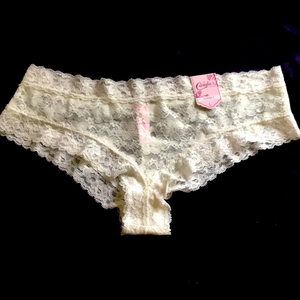 Candie’s Panties